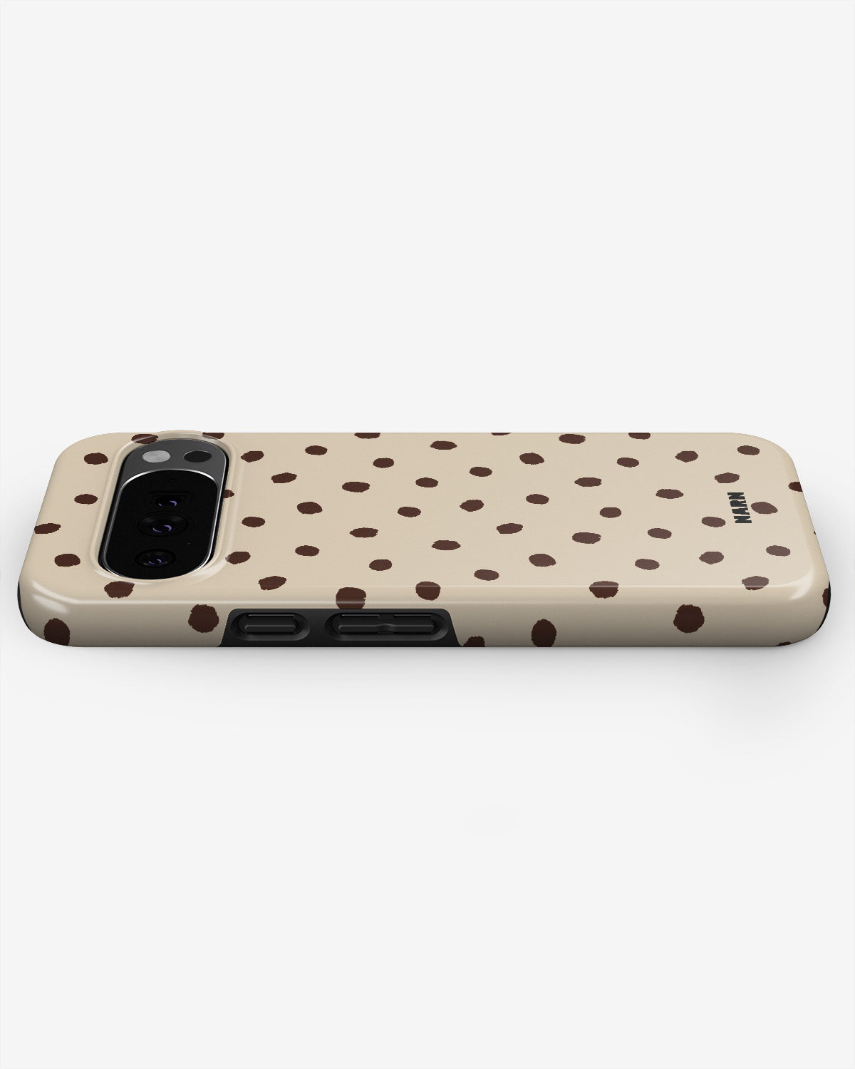 Google Pixel 10 Pro XL Tough Case – Cookie Dots - View 2