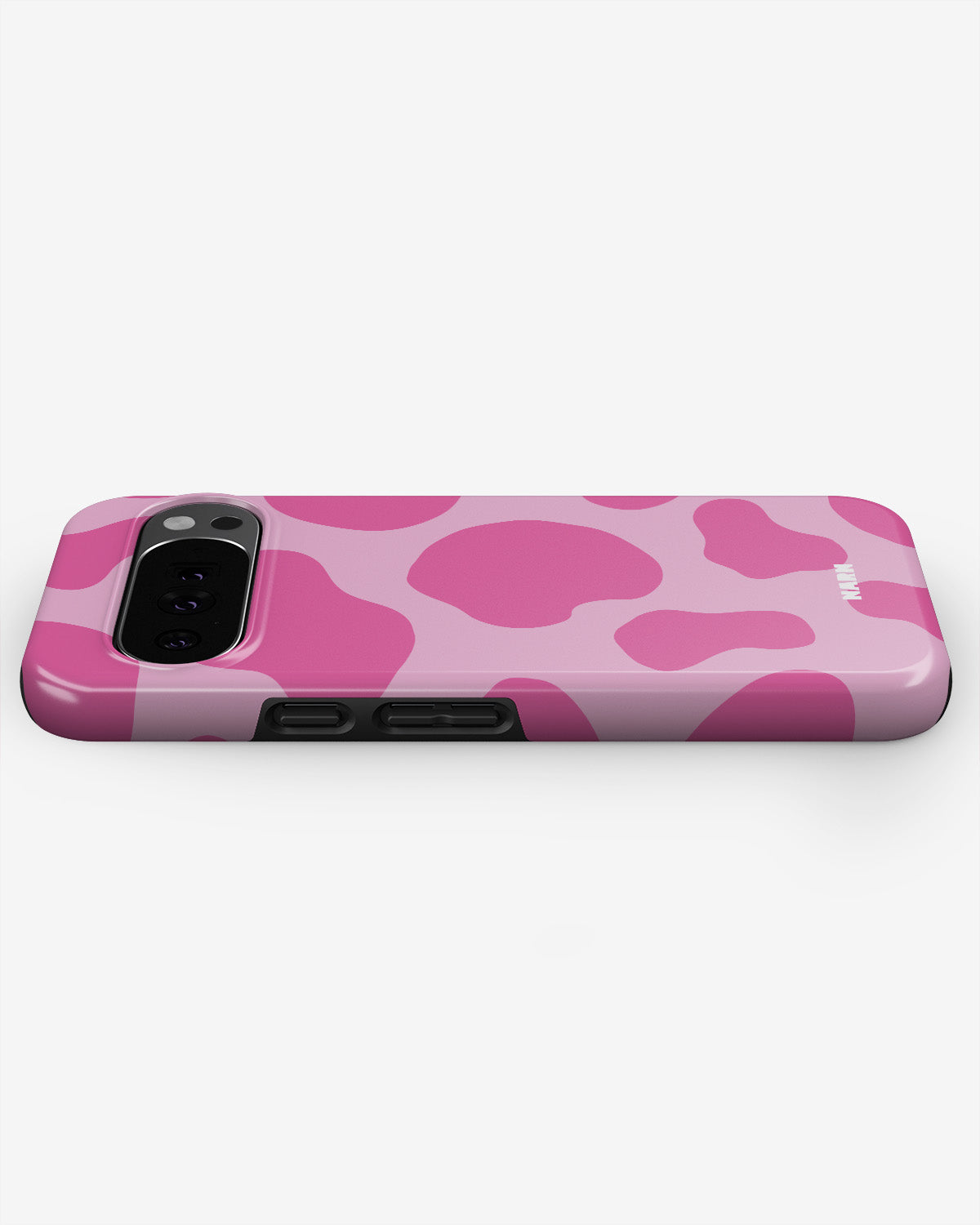 Google Pixel 10 Pro XL Tough Case – Pink Moo - View 2