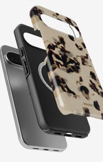 Google Pixel 10 Pro XL Tough Case – Golden Tortoise - View 2