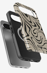 Google Pixel 10 Pro XL Tough Case – Sand Drift - View 2