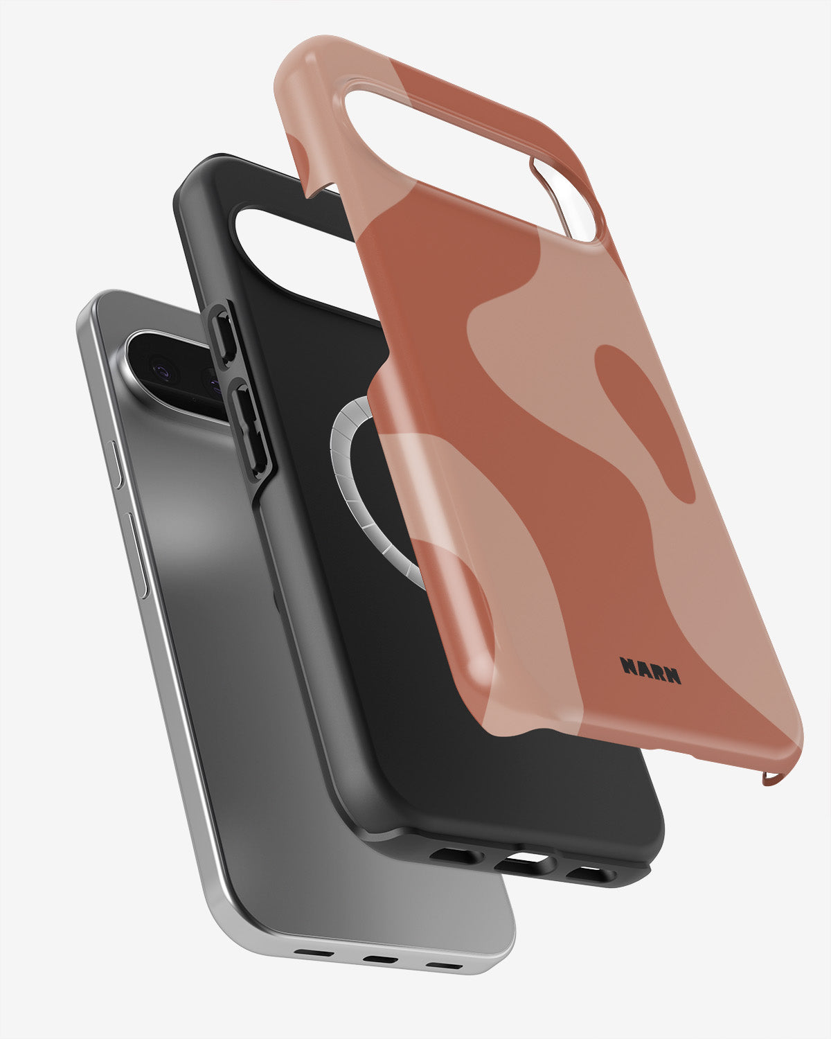 Google Pixel 10 Pro XL Tough Case – Alive - View 2