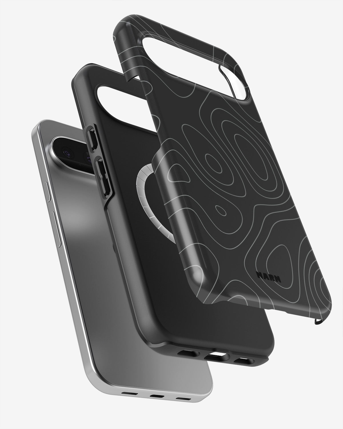 Google Pixel 10 Pro XL Tough Case – No Signal - View 2