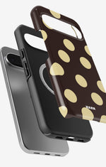 Google Pixel 10 Pro XL Tough Case – Mocha Pop - View 2