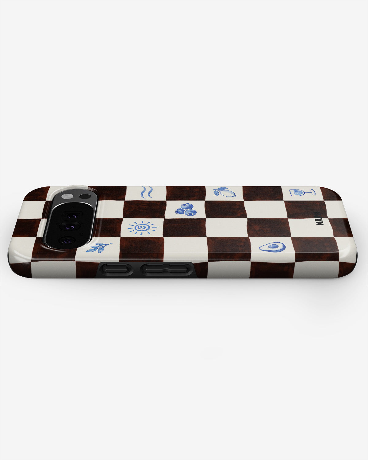 Google Pixel 10 Pro XL Tough Case – Dolce Grid - View 2