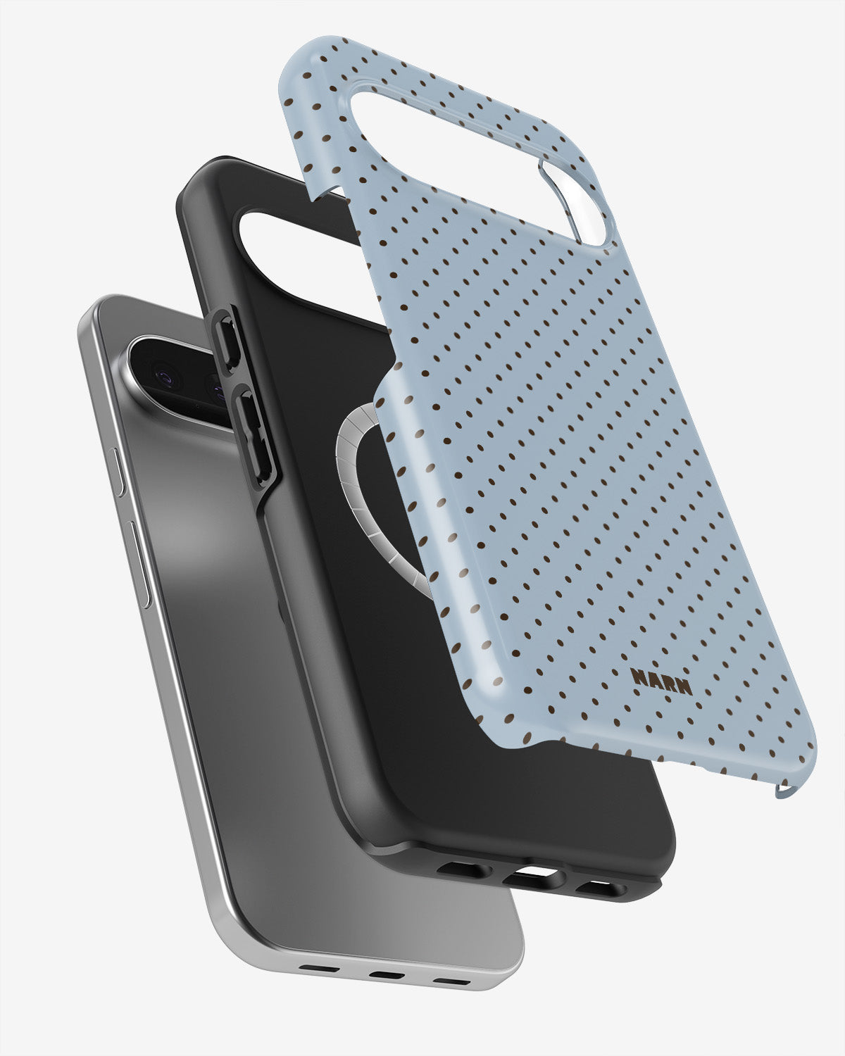 Google Pixel 10 Pro XL Tough Case – Slow Morning - View 2