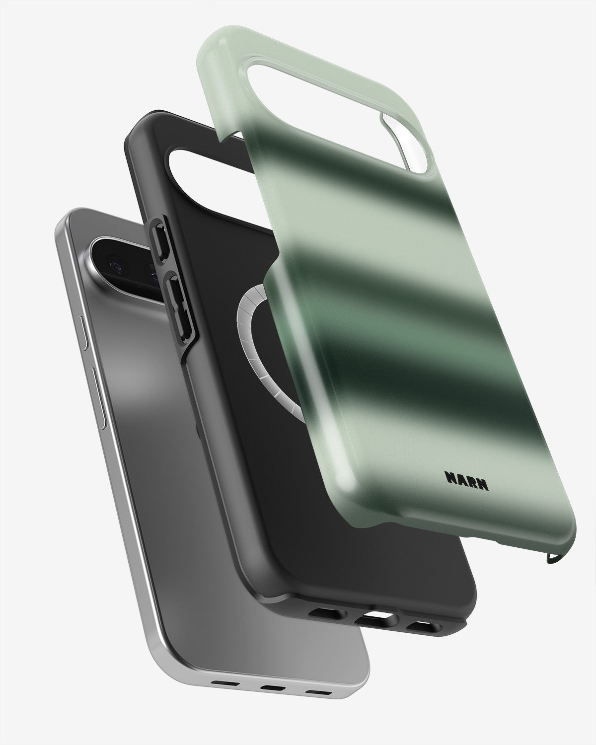 Google Pixel 10 Pro XL Tough Case – Mint - View 2
