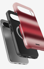Google Pixel 10 Pro XL Tough Case – Cherry - View 2