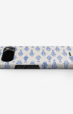 Google Pixel 10 Pro XL Tough Case – Blue Catch - View 2