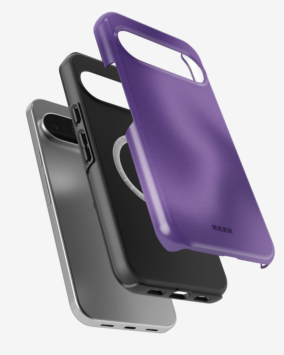 Google Pixel 10 Pro XL Tough Case – Violetta - View 2