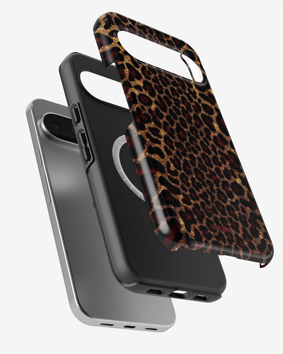 Google Pixel 10 Pro XL Tough Case – Leoluxe - View 2