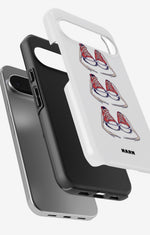 Google Pixel 10 Pro XL Tough Case – Shoes - View 3
