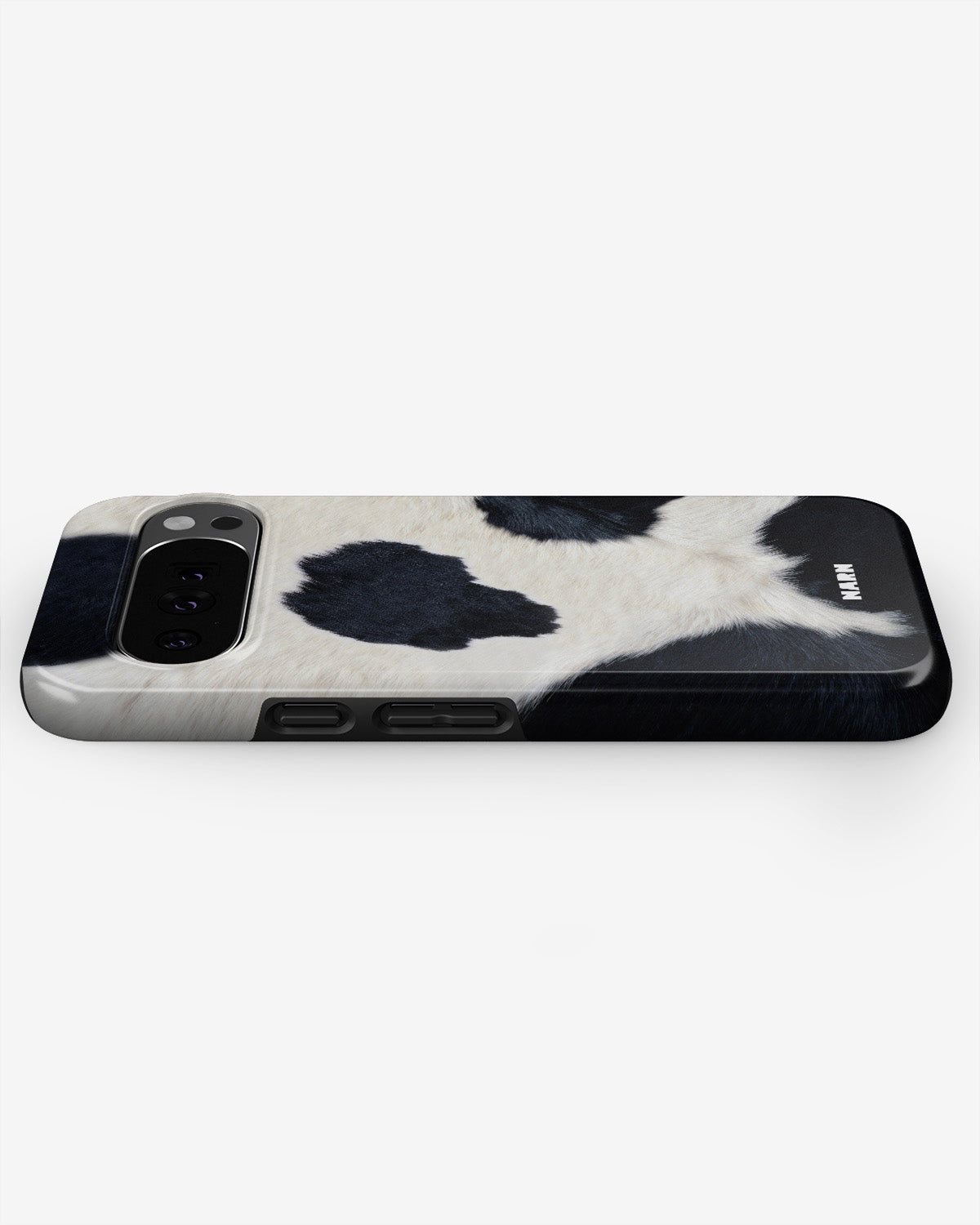 Google Pixel 10 Pro XL Tough Case – Cow Skin - View 3