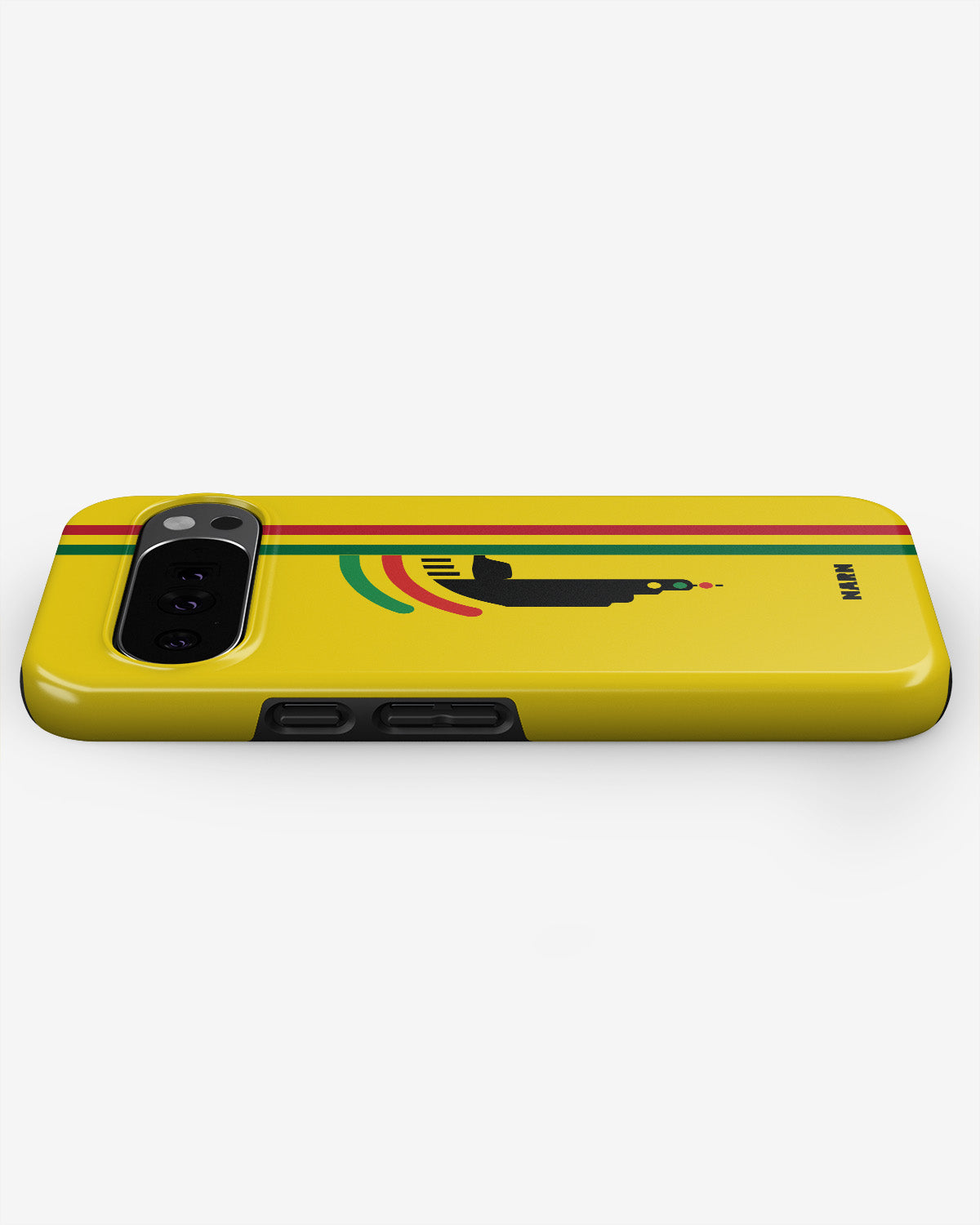 Google Pixel 10 Pro XL Tough Case – Marley - View 3