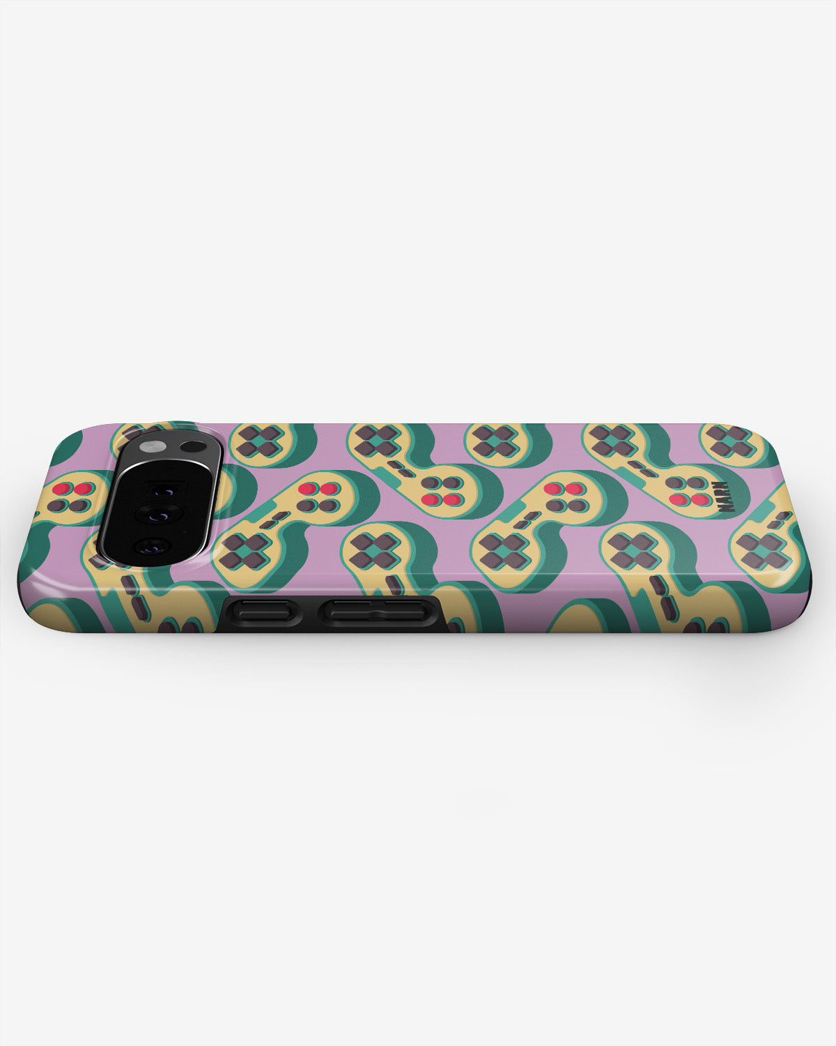 Google Pixel 10 Pro XL Tough Case – Gamepad - View 3