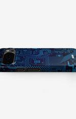 Google Pixel 10 Pro XL Tough Case – Circuit Board - View 3
