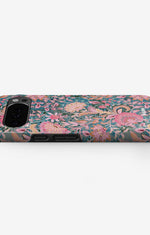 Google Pixel 10 Pro XL Tough Case – Fantasy Flowers - View 3