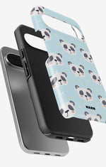 Google Pixel 10 Pro XL Tough Case – Panda Dreams - View 3