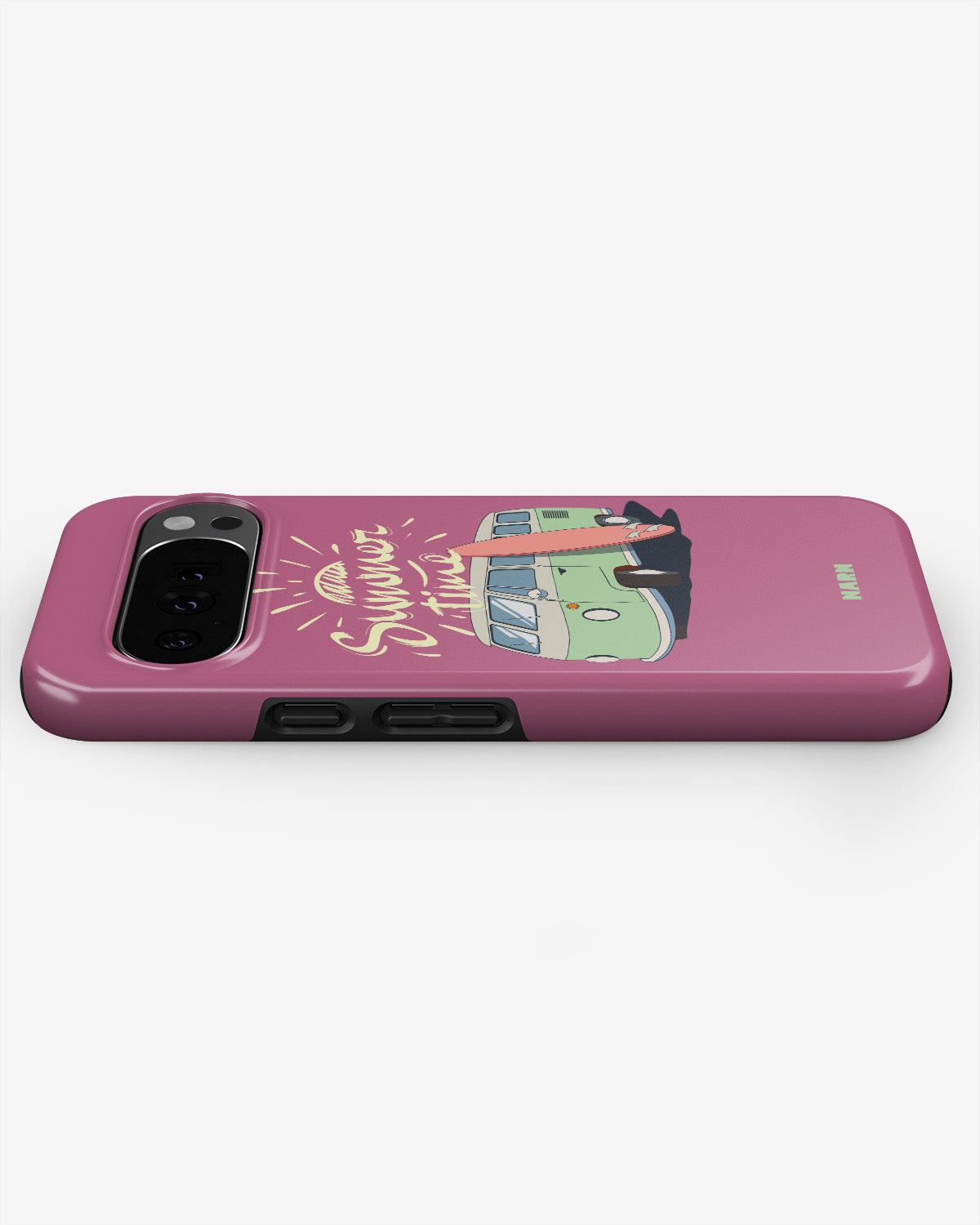 Google Pixel 10 Pro XL Tough Case – Summer Van - View 3