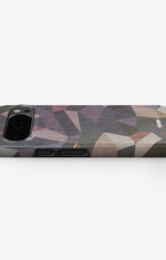 Google Pixel 10 Pro XL Tough Case – Triangles - View 3