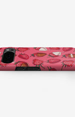 Google Pixel 10 Pro XL Tough Case – Strawberry Chocolate - View 3