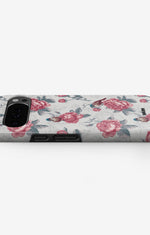 Google Pixel 10 Pro XL Tough Case – Birds Among Roses - View 3