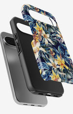 Google Pixel 10 Pro XL Tough Case – Lily - View 3