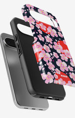 Google Pixel 10 Pro XL Tough Case – Tokyo Nights - View 3