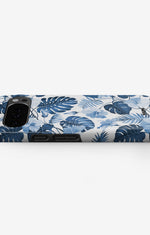 Google Pixel 10 Pro XL Tough Case – Blue Tropics - View 3