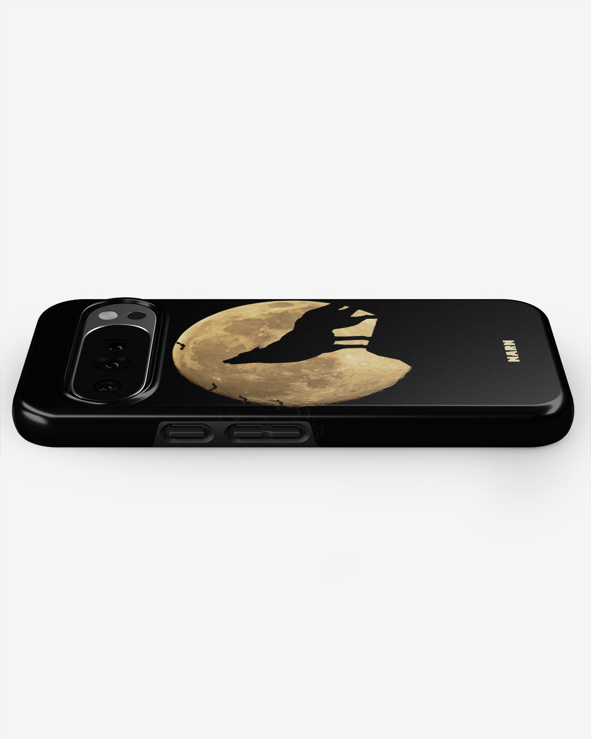 Google Pixel 10 Pro XL Tough Case – Wolf - View 3