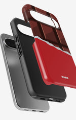Google Pixel 10 Pro XL Tough Case – Chocolate Break - View 3