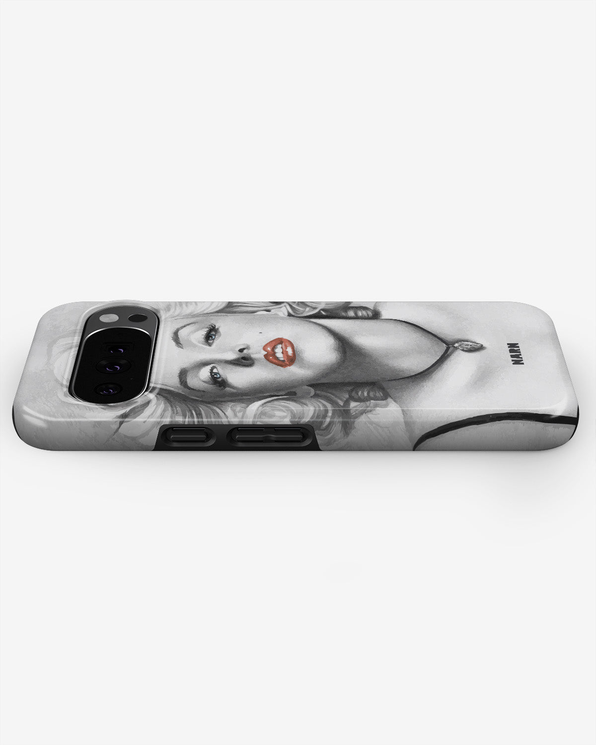 Google Pixel 10 Pro XL Tough Case – Marilyn - View 3
