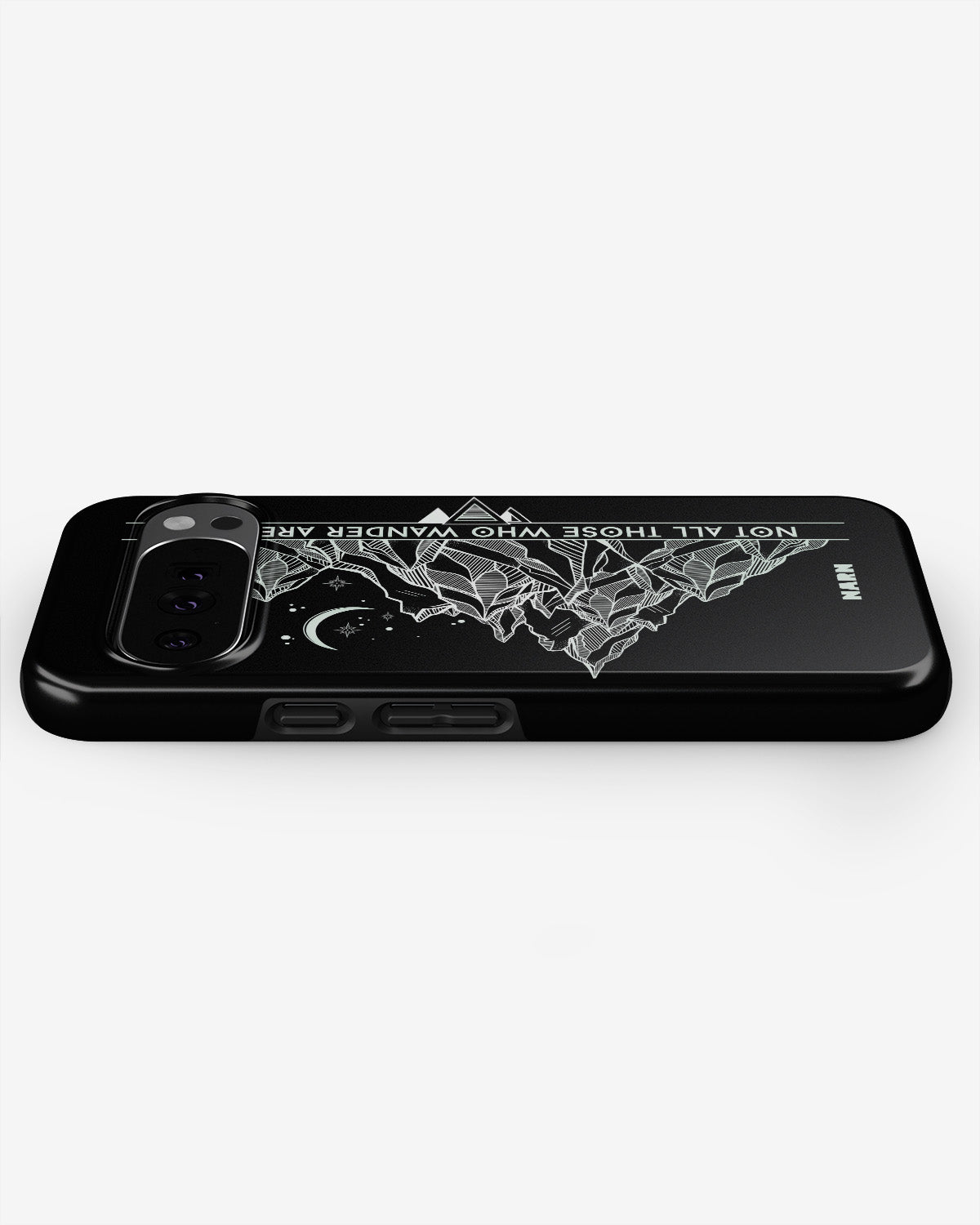 Google Pixel 10 Pro XL Tough Case – Nomad - View 3