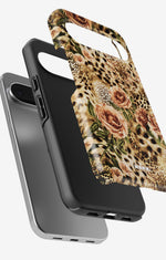 Google Pixel 10 Pro XL Tough Case – Leo Roses - View 3
