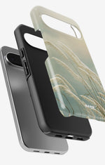 Google Pixel 10 Pro XL Tough Case – Windy Pampas - View 3