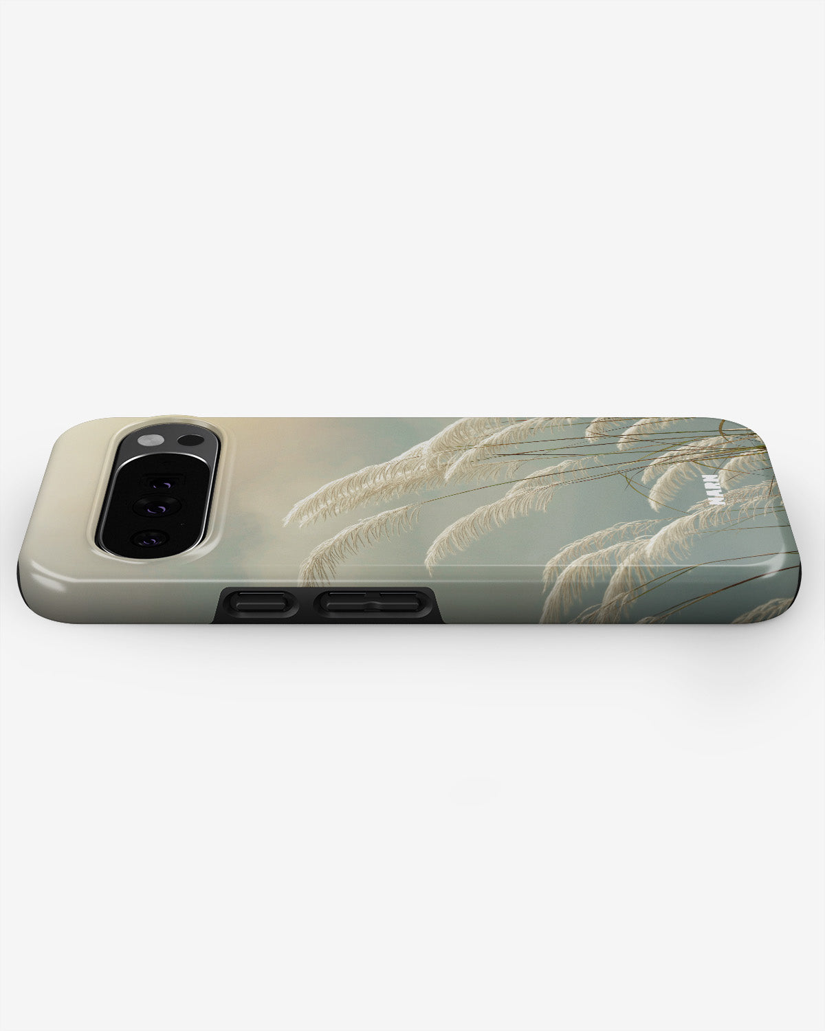 Google Pixel 10 Pro XL Tough Case – Windy Pampas - View 3