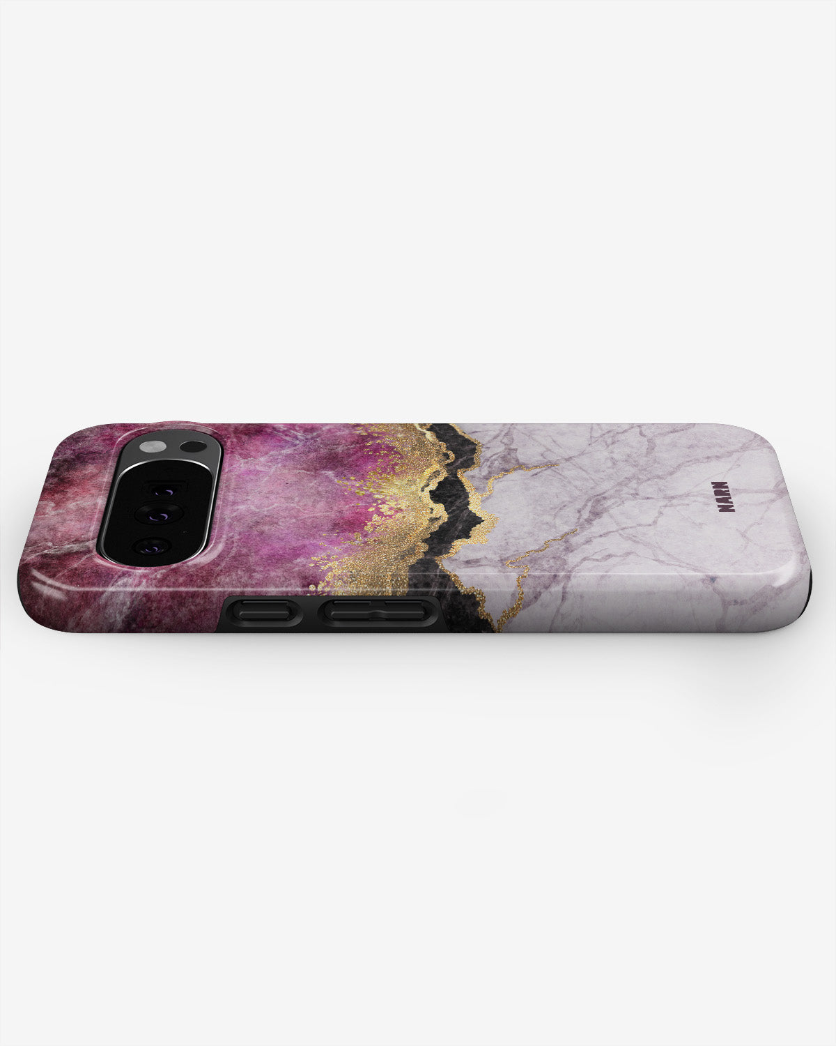 Google Pixel 10 Pro XL Tough Case – Pink Dream - View 3