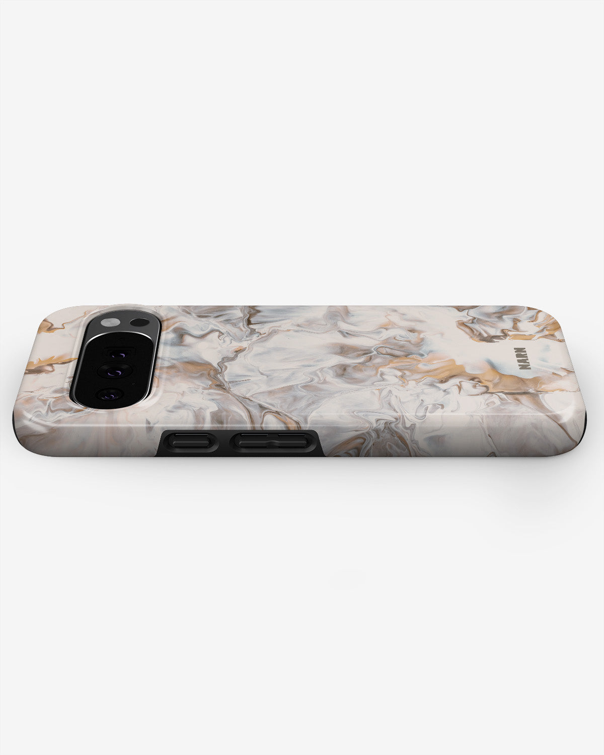 Google Pixel 10 Pro XL Tough Case – Icy Caramel - View 3