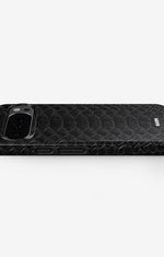 Google Pixel 10 Pro XL Tough Case – Black Snake - View 3