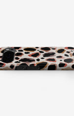 Google Pixel 10 Pro XL Tough Case – Artsy Leopard - View 3