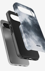 Google Pixel 10 Pro XL Tough Case – Cloudy - View 3