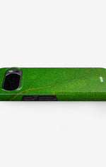 Google Pixel 10 Pro XL Tough Case – Green Leafy - View 3