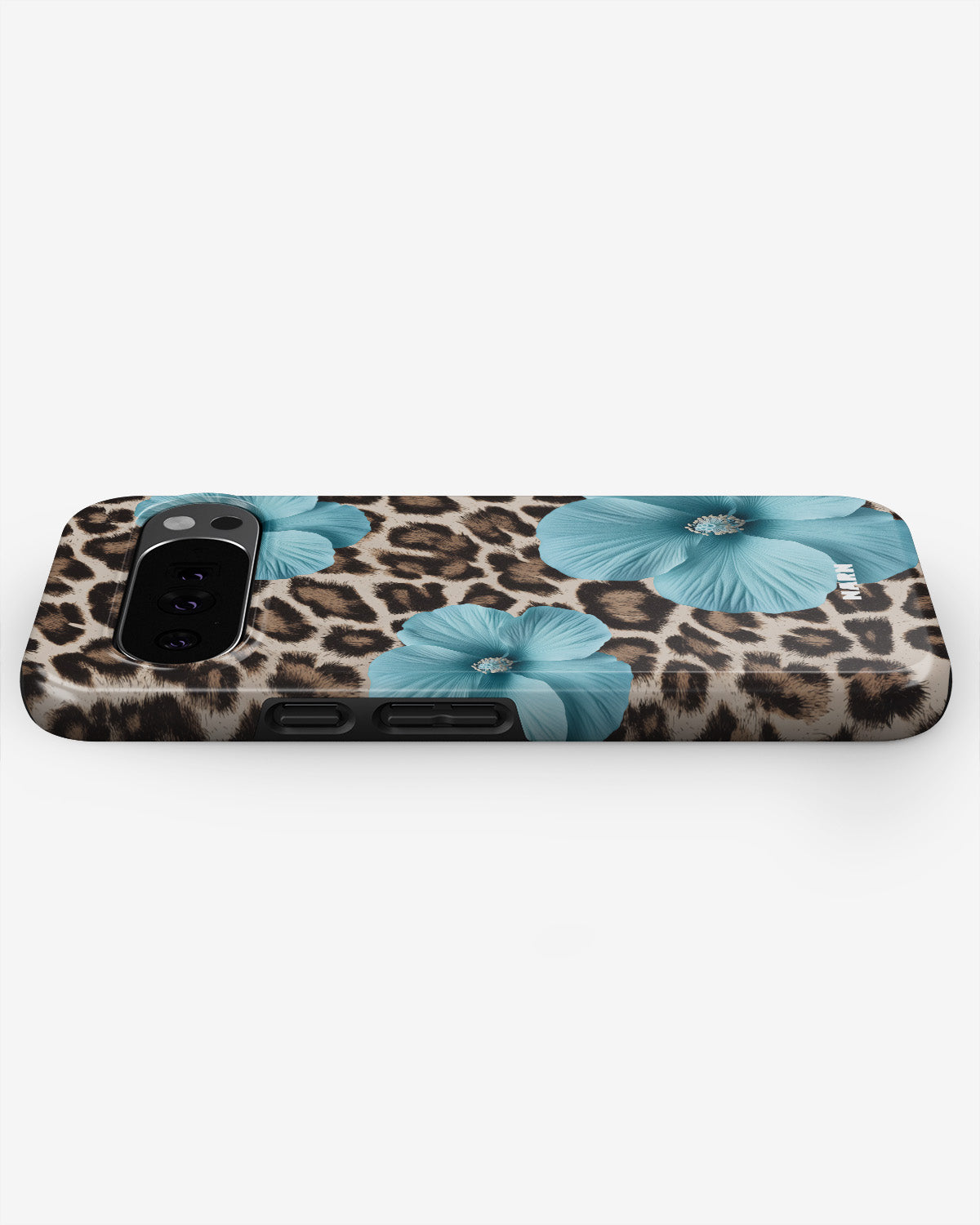 Google Pixel 10 Pro XL Tough Case – Blooming Jungle - View 3