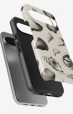 Google Pixel 10 Pro XL Tough Case – Silent Sea - View 3