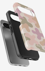Google Pixel 10 Pro XL Tough Case – Dream Camo - View 3