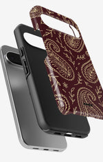 Google Pixel 10 Pro XL Tough Case – Madame Royale - View 3