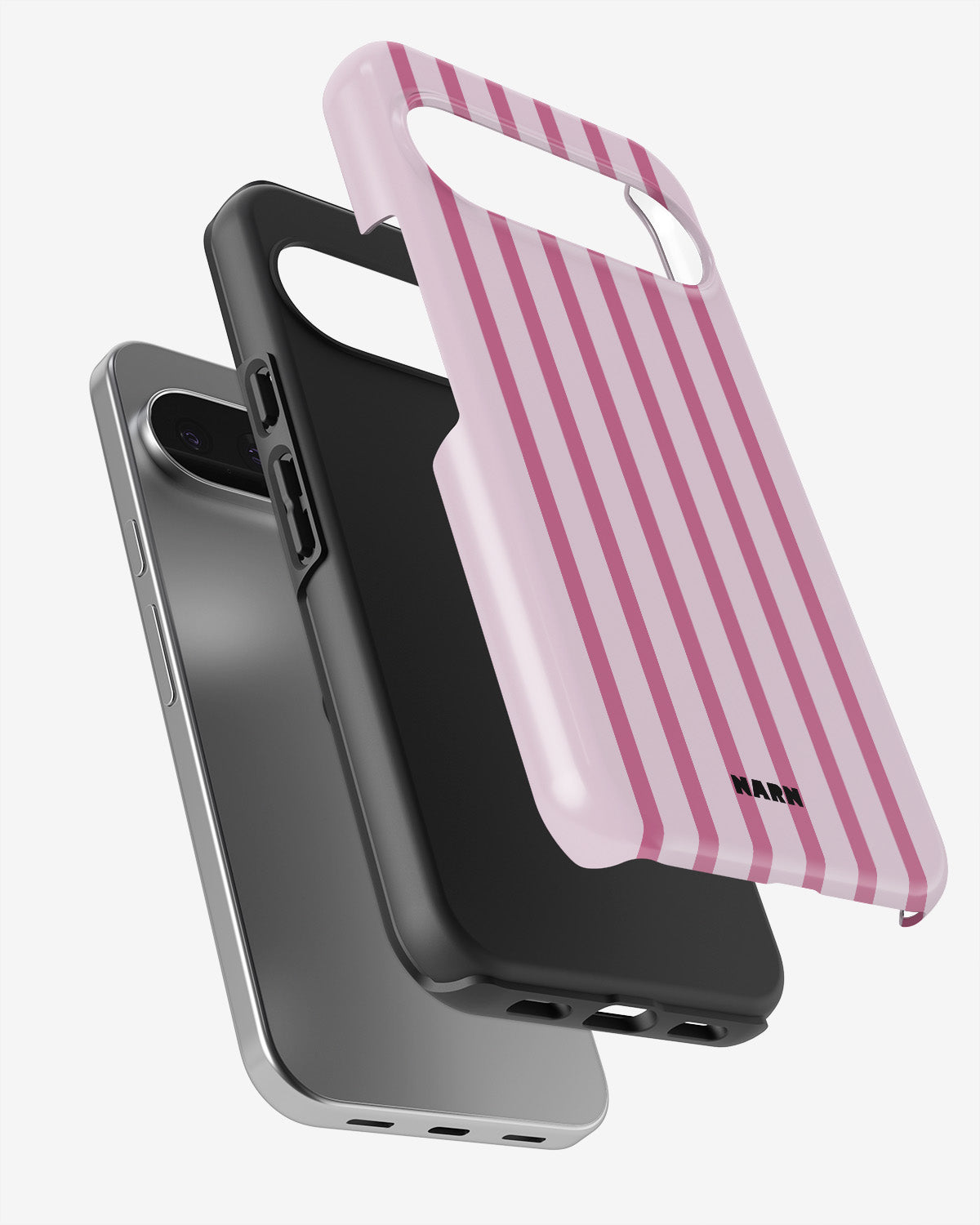 Google Pixel 10 Pro XL Tough Case – Class Crush - View 3