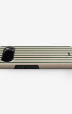 Google Pixel 10 Pro XL Tough Case – Evergreen Stripe - View 3