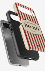 Google Pixel 10 Pro XL Tough Case – Ho Ho - View 3
