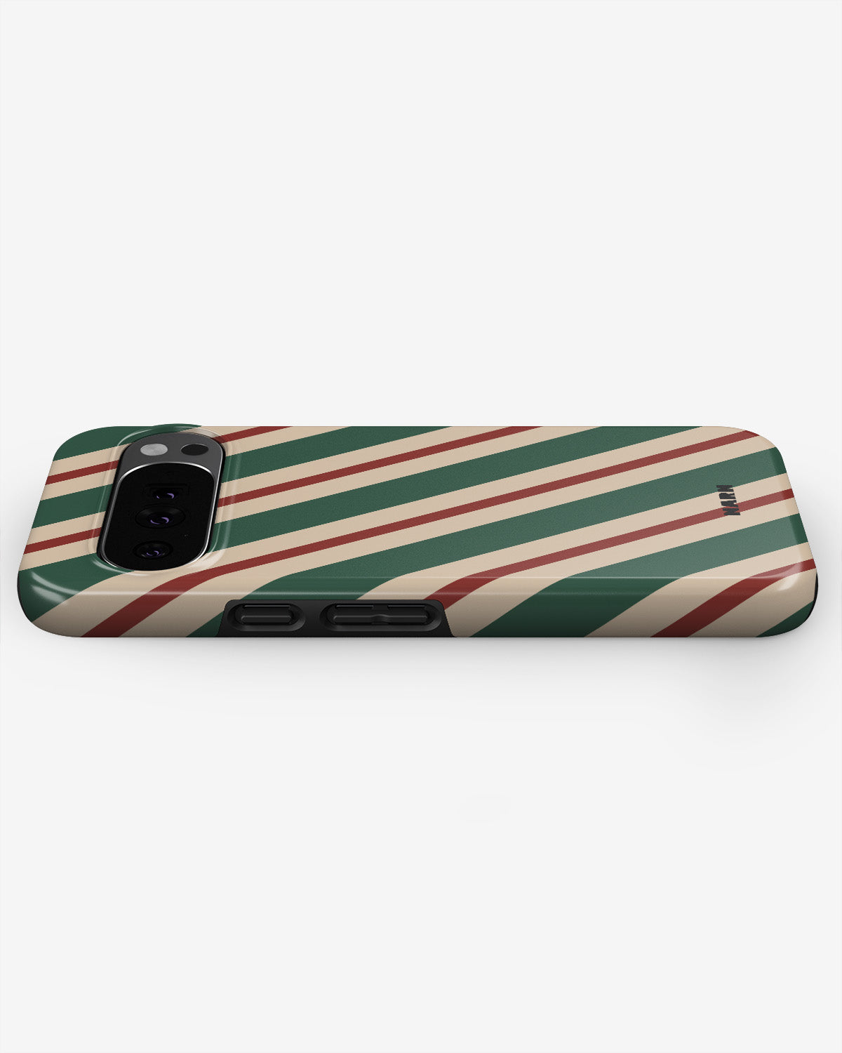 Google Pixel 10 Pro XL Tough Case – Candy Stripe - View 3
