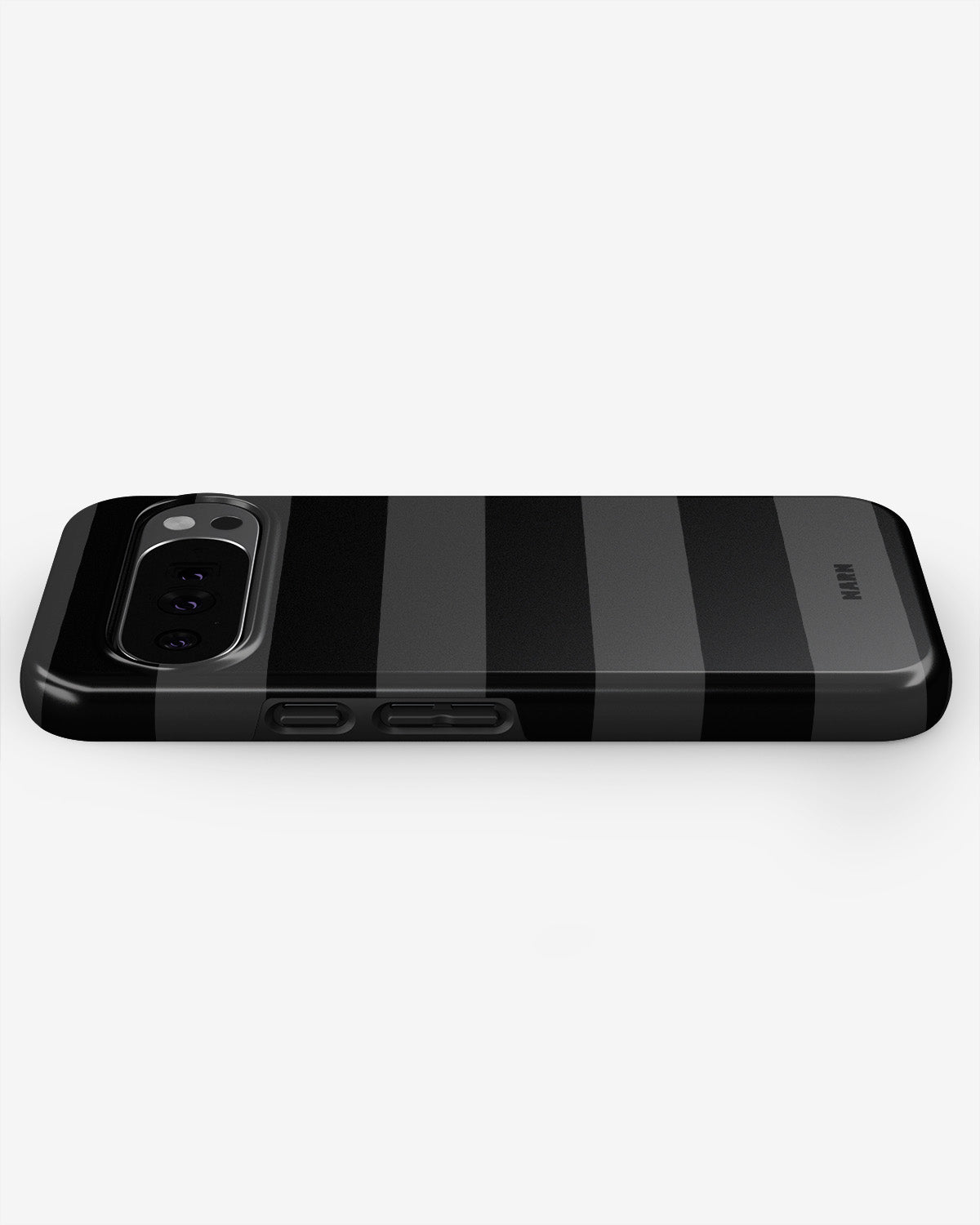 Google Pixel 10 Pro XL Tough Case – Blackout - View 3